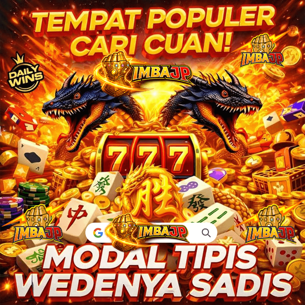 Slot Gacor Maxwin IMBAJP | Akses Resmi & Terpercaya